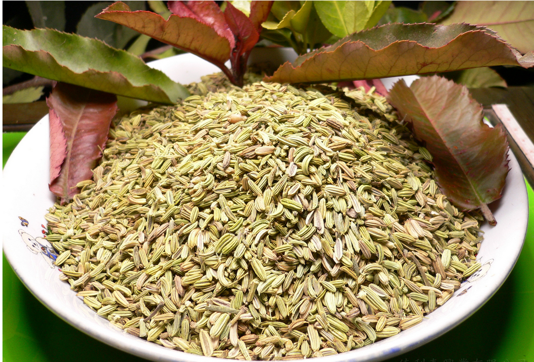 小茴香50g/斤