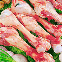 棒子骨 500g/斤